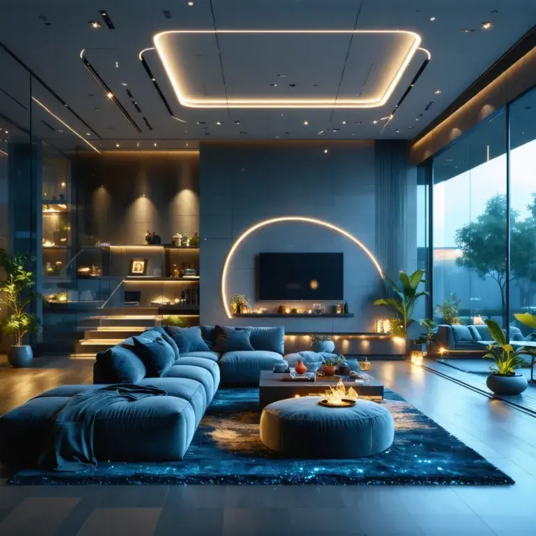 Automacija Doma: Pametno Osvetljenje i Utičnice