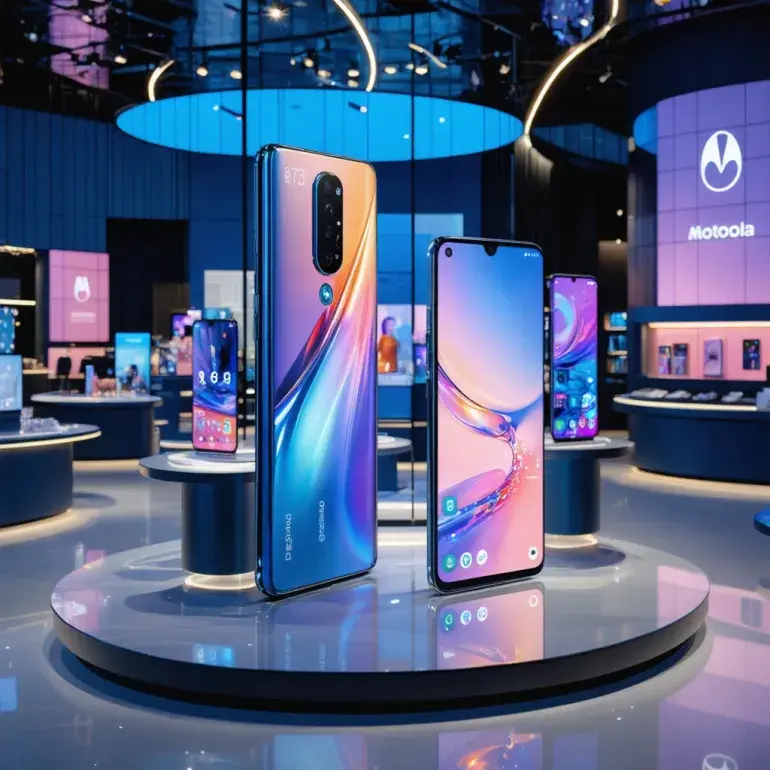 Motorola Pametni Telefoni: Edge i Moto Serije