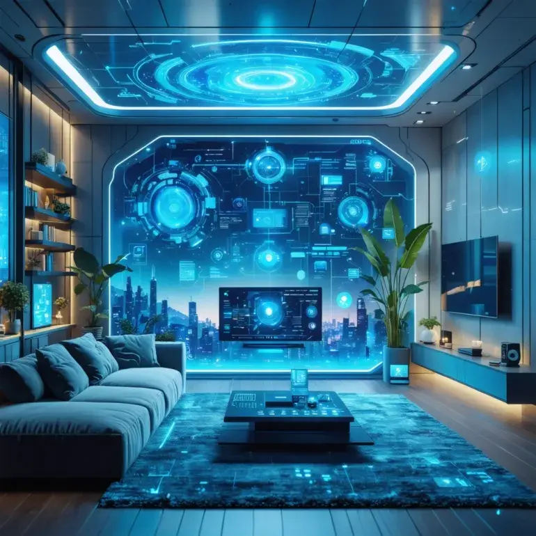 Pametni Uređaji za Dom: Automatizacija i Gadžeti